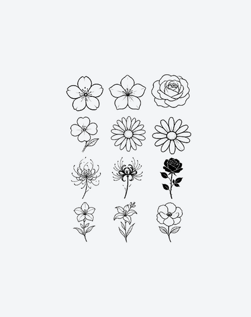 Secret Bloom