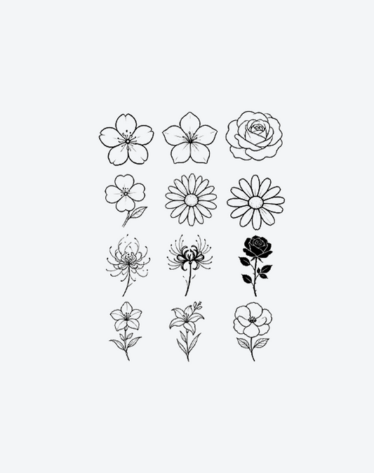 Secret Bloom