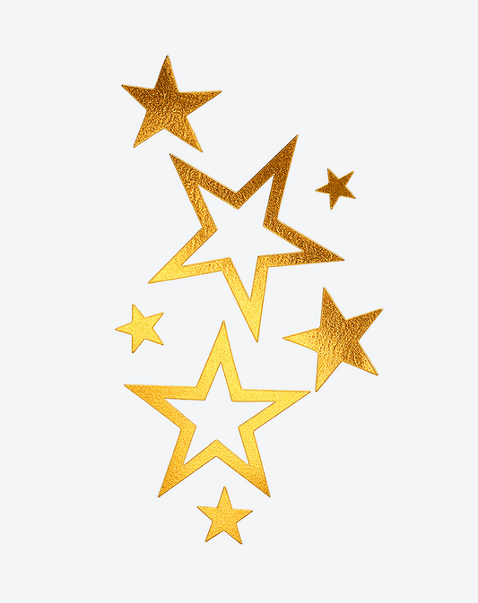 Golden Starlight Hair & Body