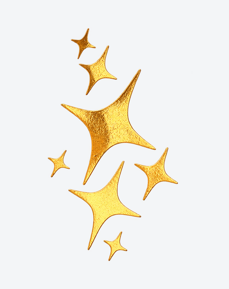 Golden Starlight Hair & Body