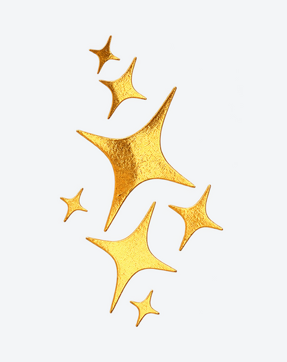 Golden Starlight Hair & Body