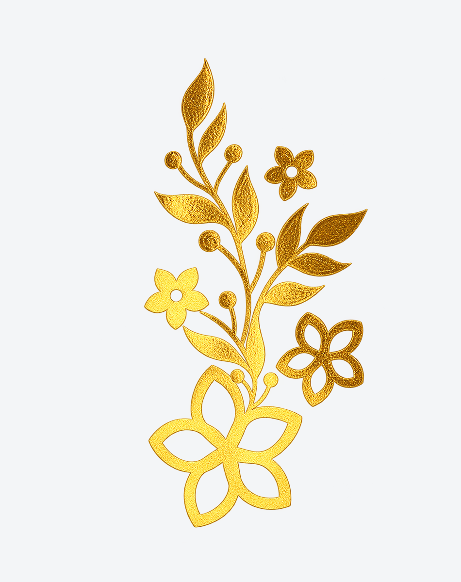 Golden Starlight Hair & Body