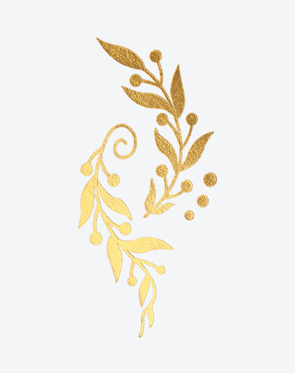Golden Starlight Hair & Body
