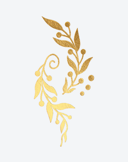 Golden Starlight Hair & Body