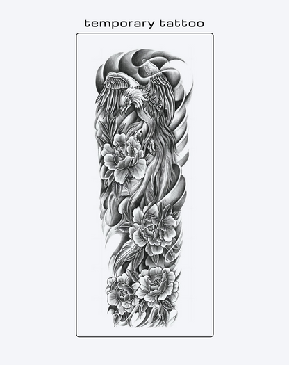 Koi Fish and Lotus in Waves - Japanese Art