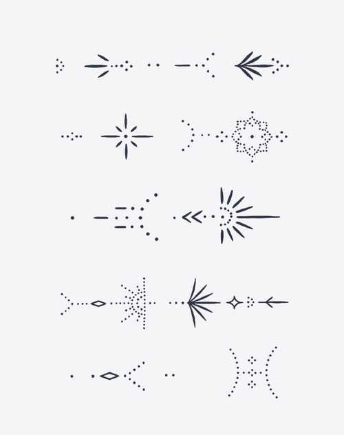 Celestial Lines