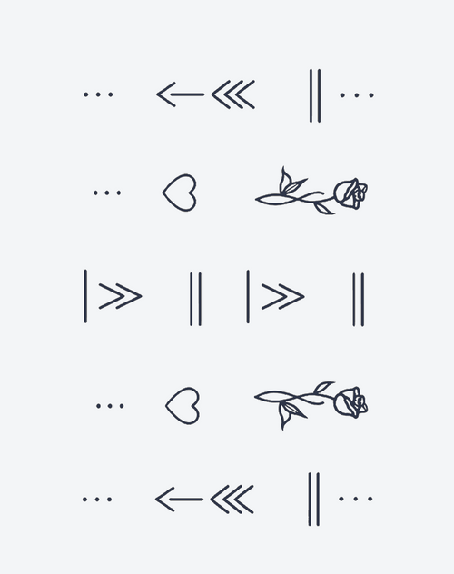 Minimalist Love