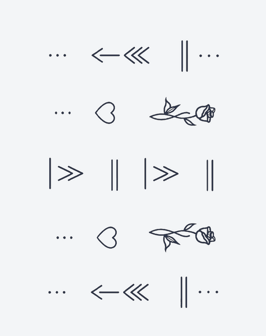 Minimalist Love