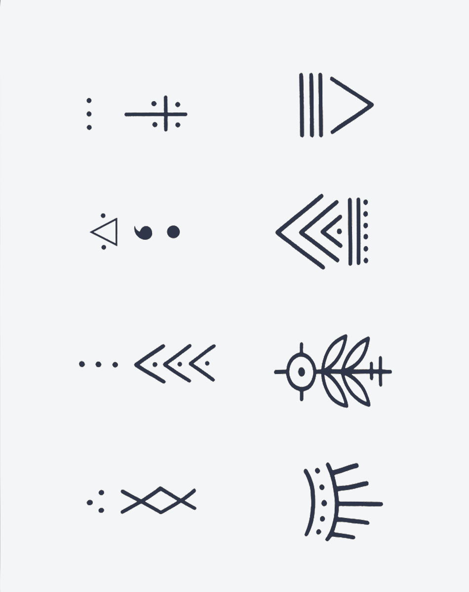 Tribal Minimalist