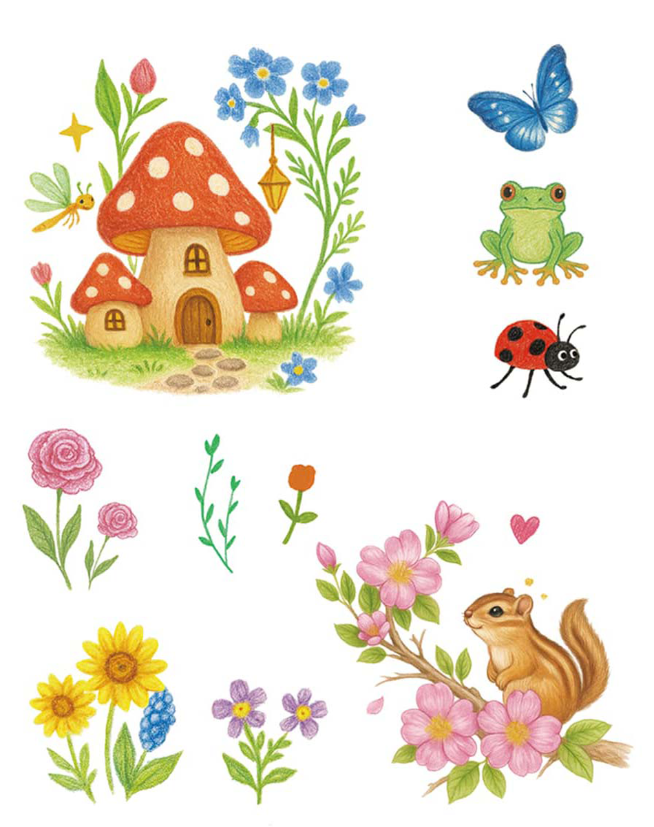 Enchanted Forest Tales