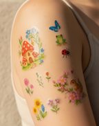 魔法の森の物語