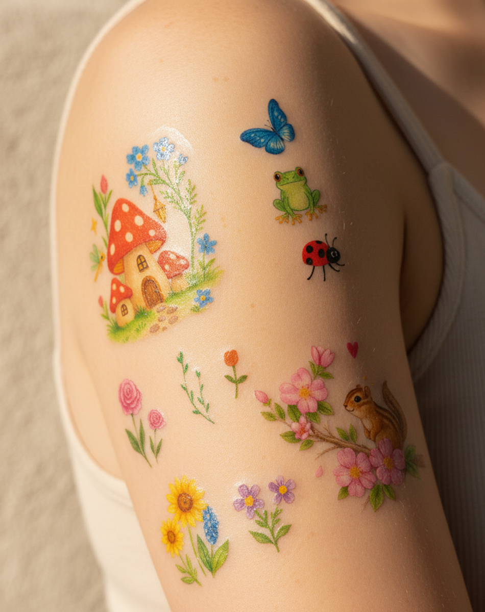 Enchanted Forest Tales