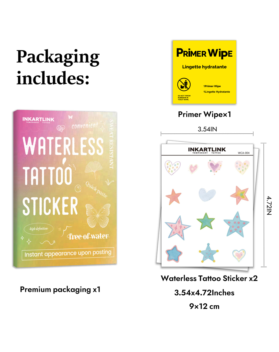 Sweetheart Star Wishes