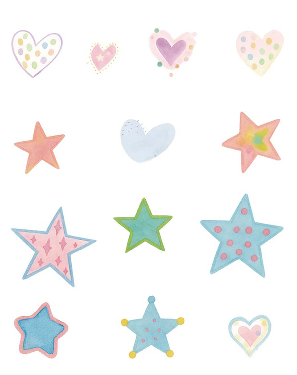 Sweetheart Star Wishes