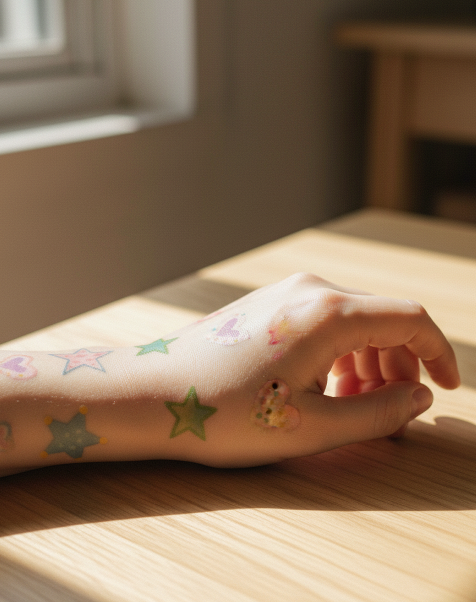 Sweetheart Star Wishes