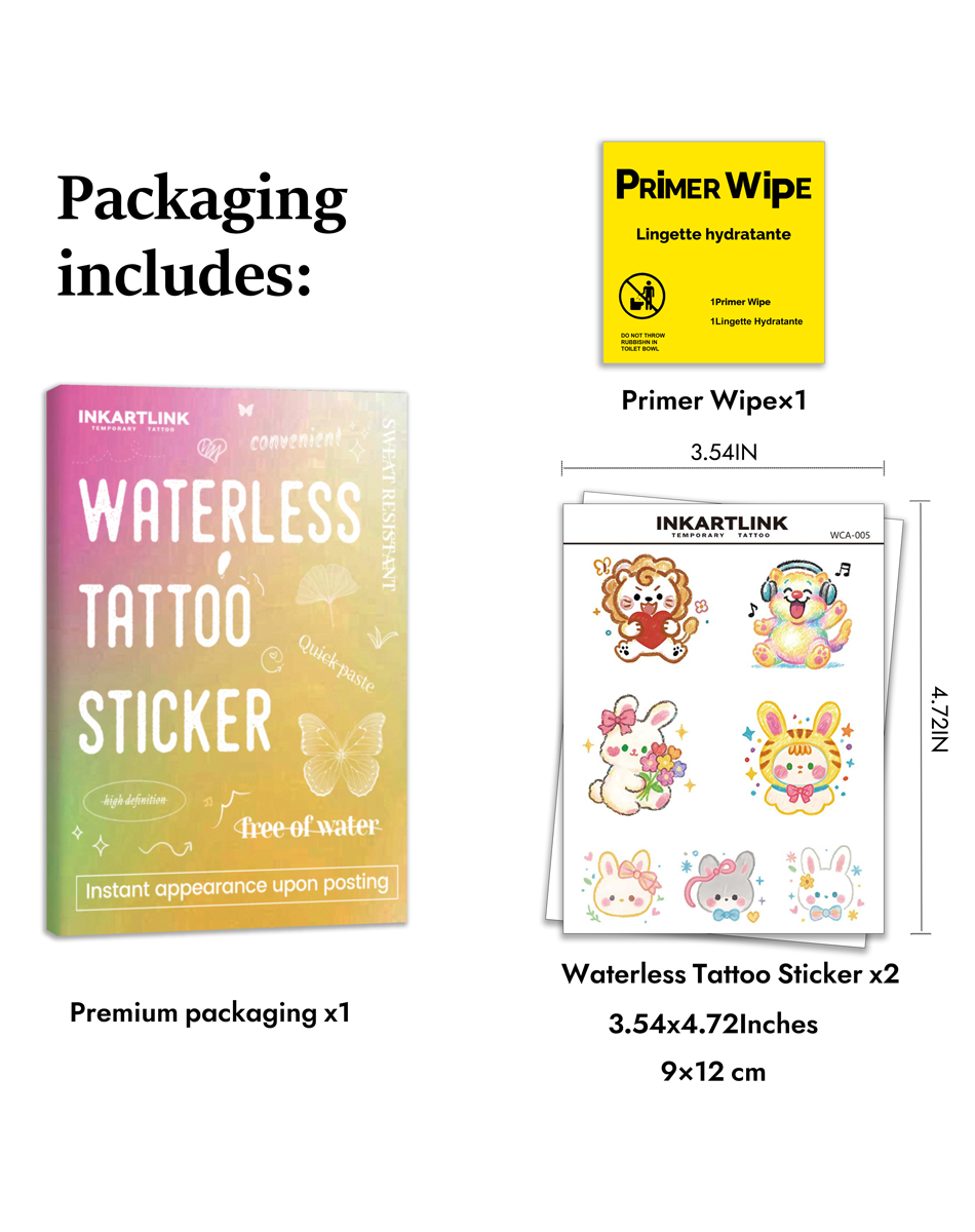 Adorable Animal Friends