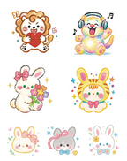 Adorable Animal Friends