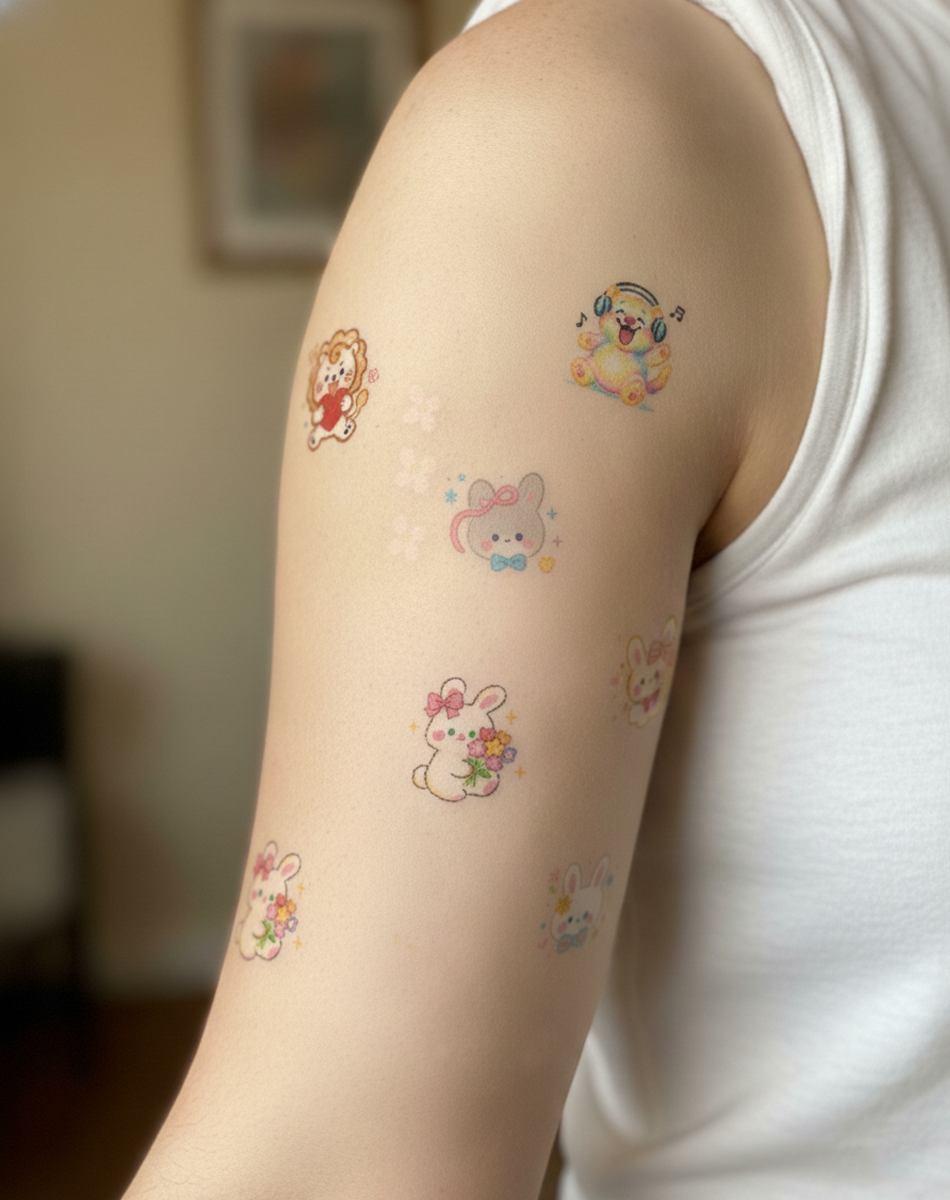 Adorable Animal Friends