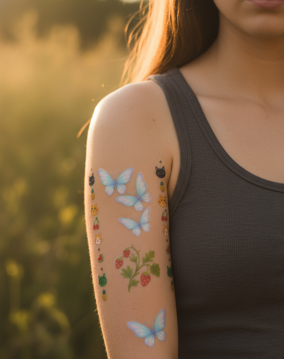 Woodland Cat & Berry Scents