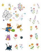 Whimsical Flight Tales