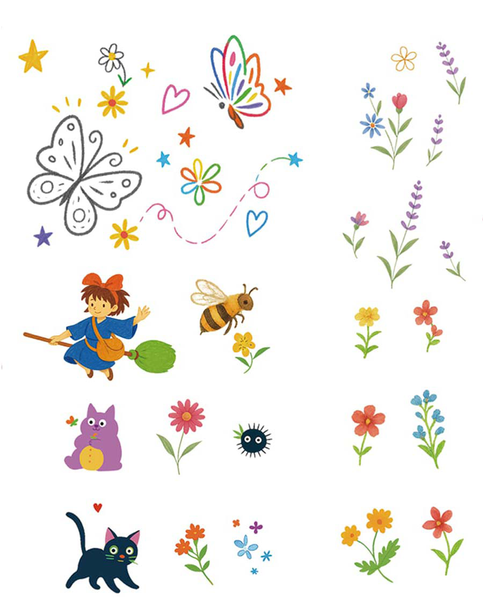 Whimsical Flight Tales