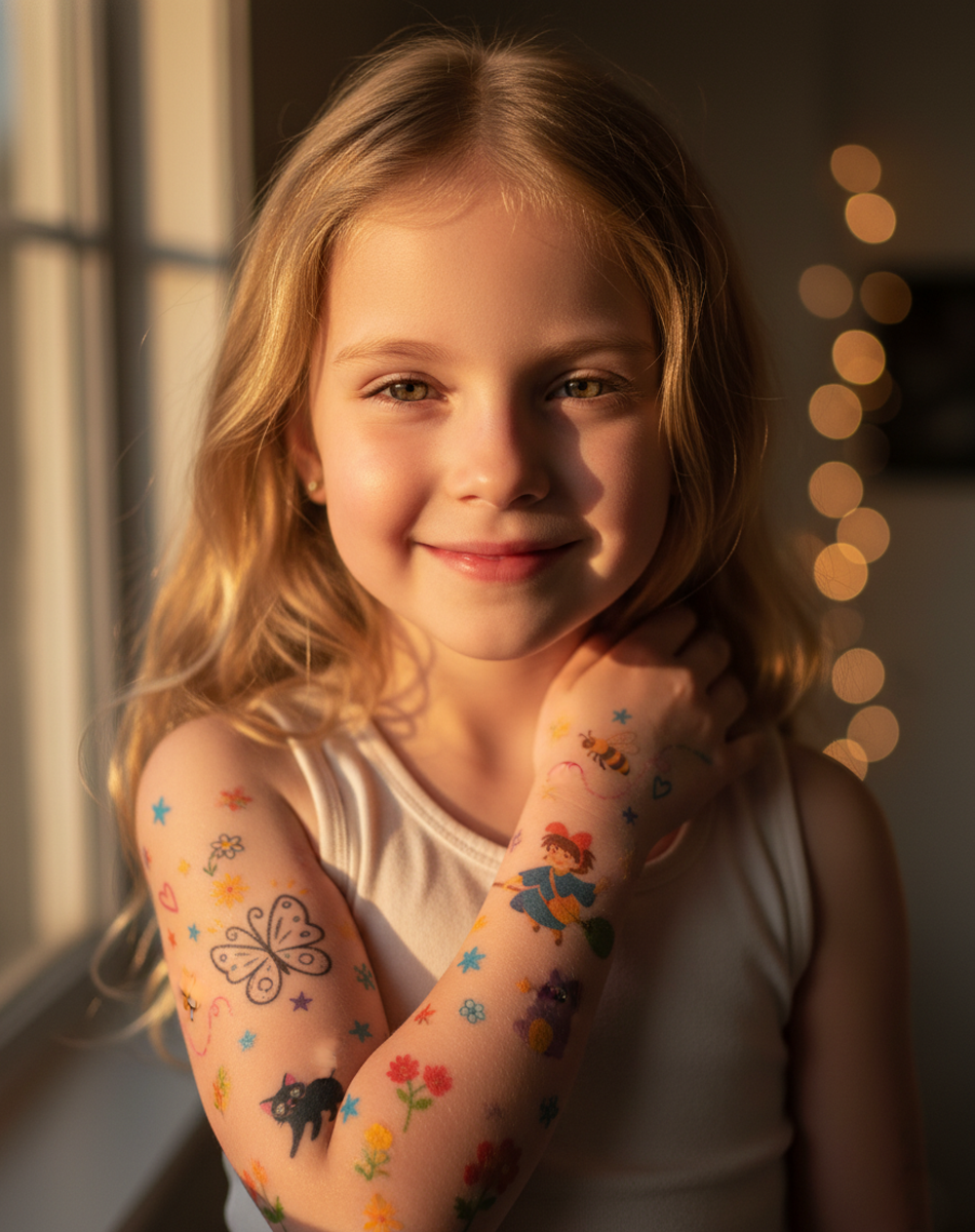 Whimsical Flight Tales