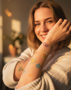 Butterfly Heart Whispers