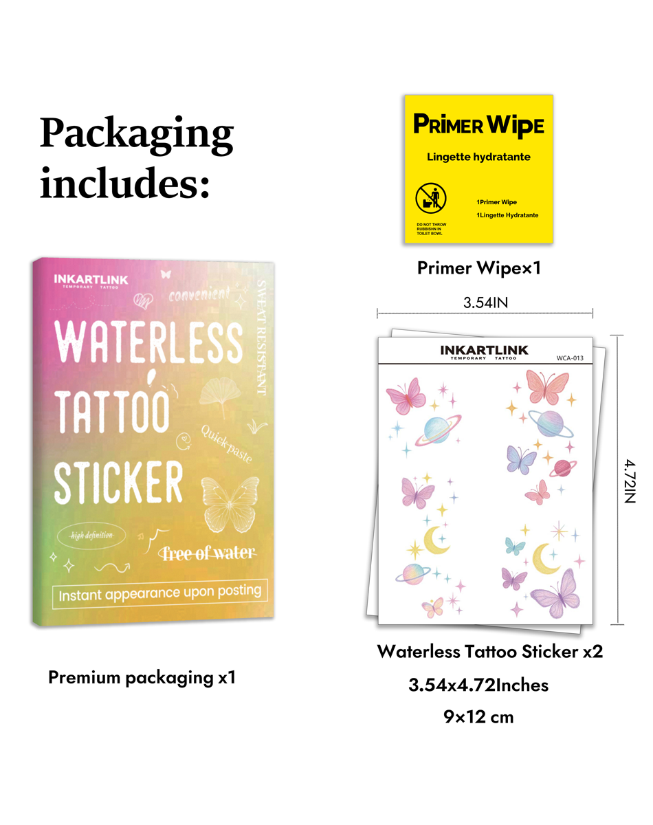 Interstellar Butterflies