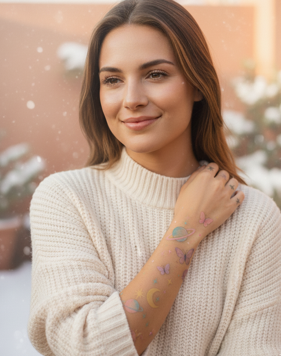 Interstellar Butterflies