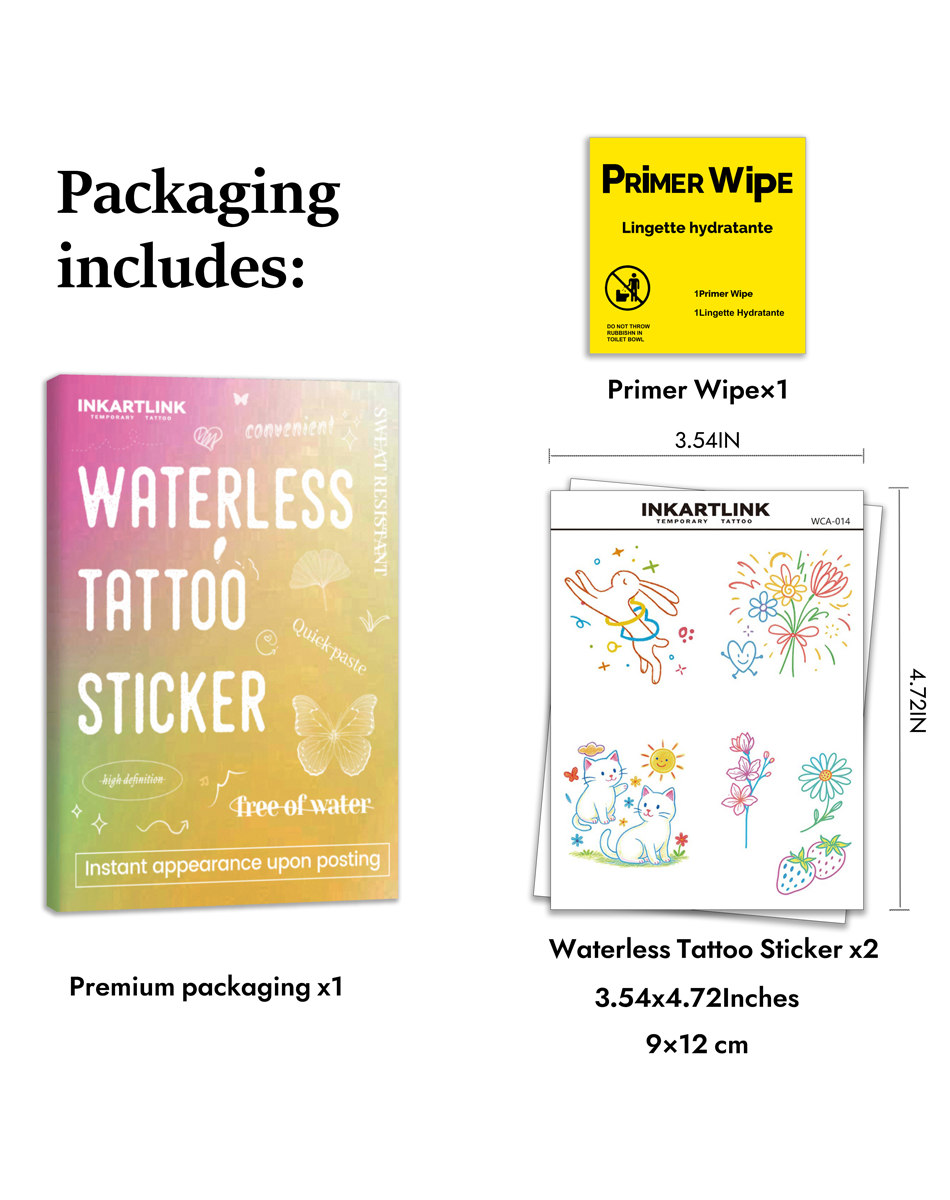 Energetic Cat & Bunny Garden