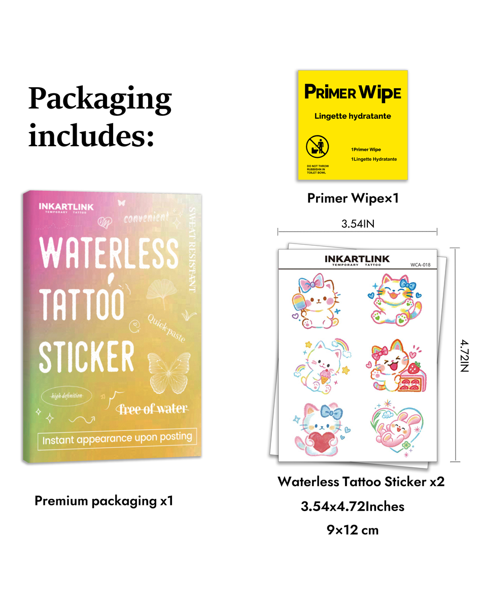 Sweet Feline Friends