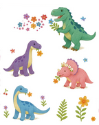 Dino Garden Pals