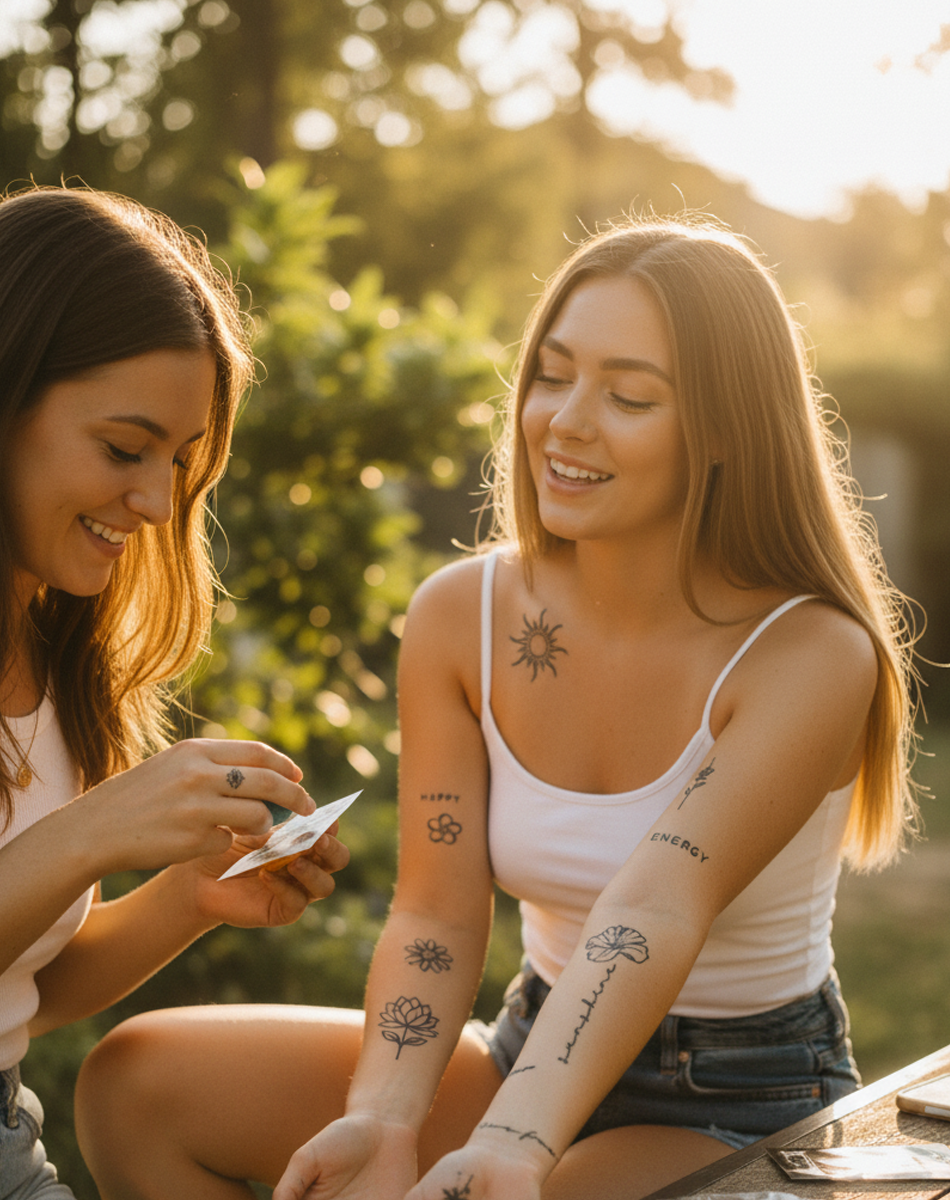 グッドバイブス＆ペタルズ