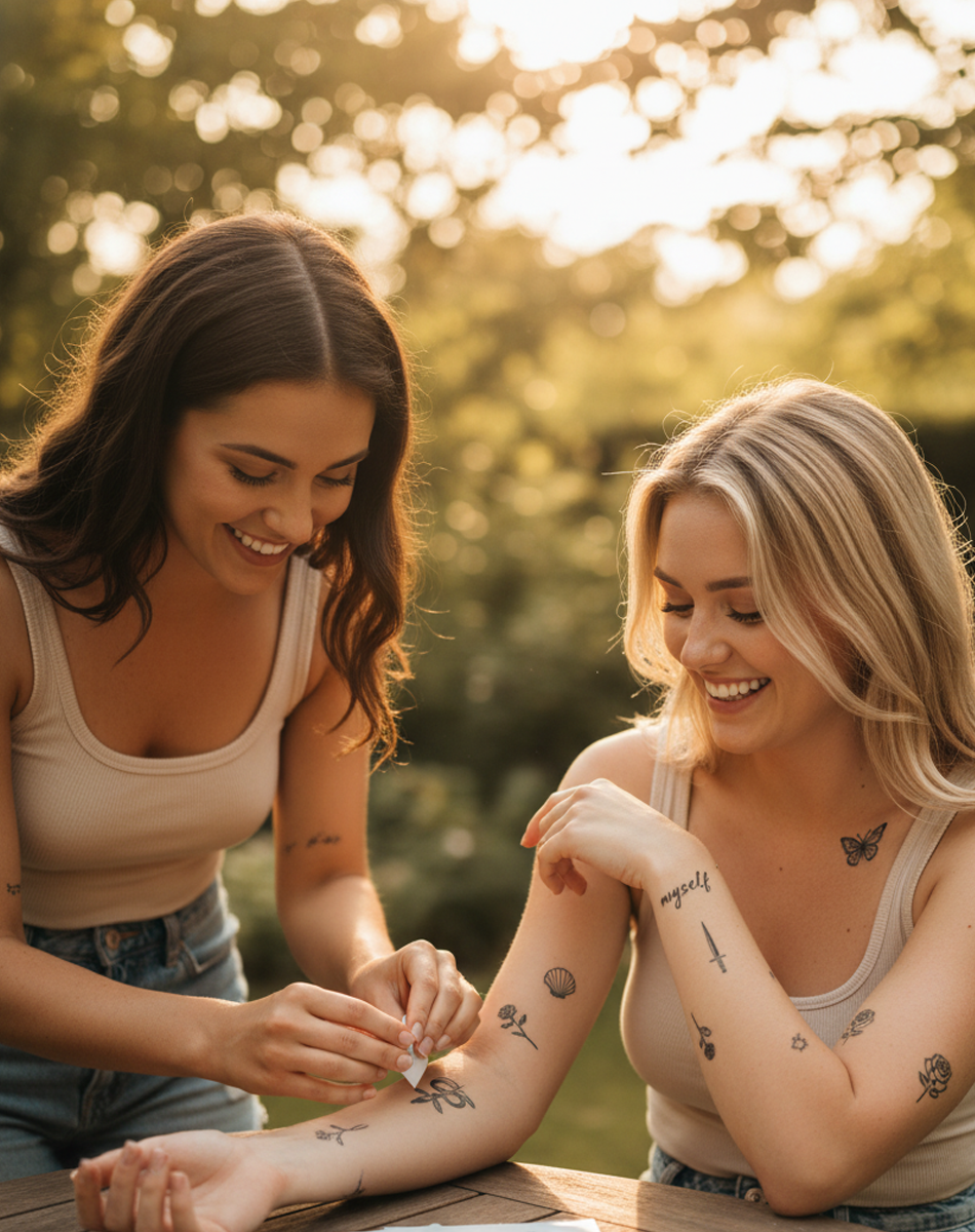 Nature's Resilience Ink