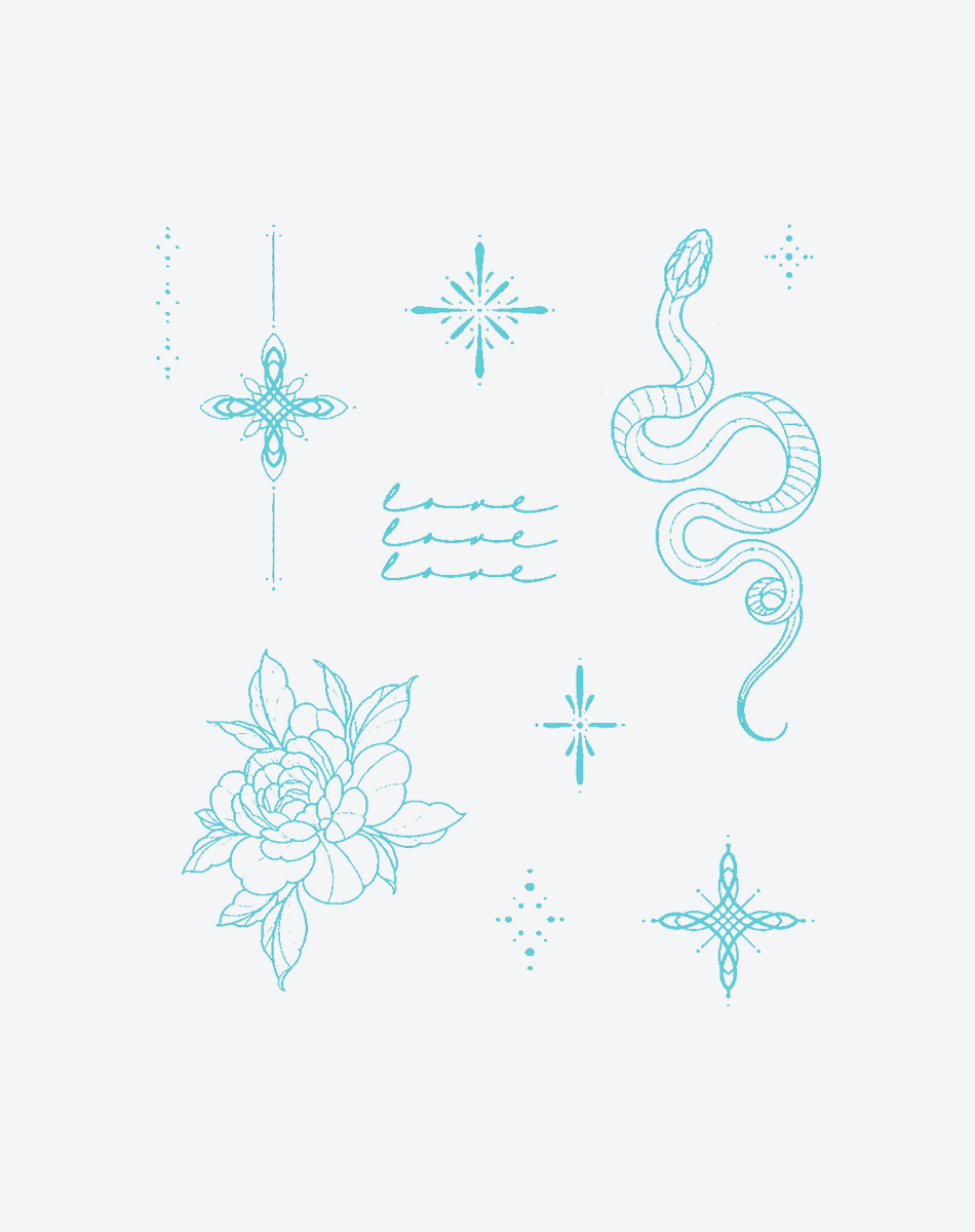 咲き誇る愛と伝説