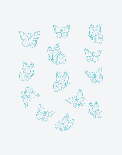 A Flutter of Dreams