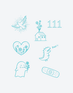 Whispers of Whimsy & Peace