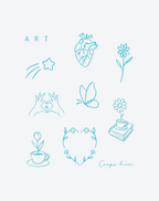 心のこもった作品