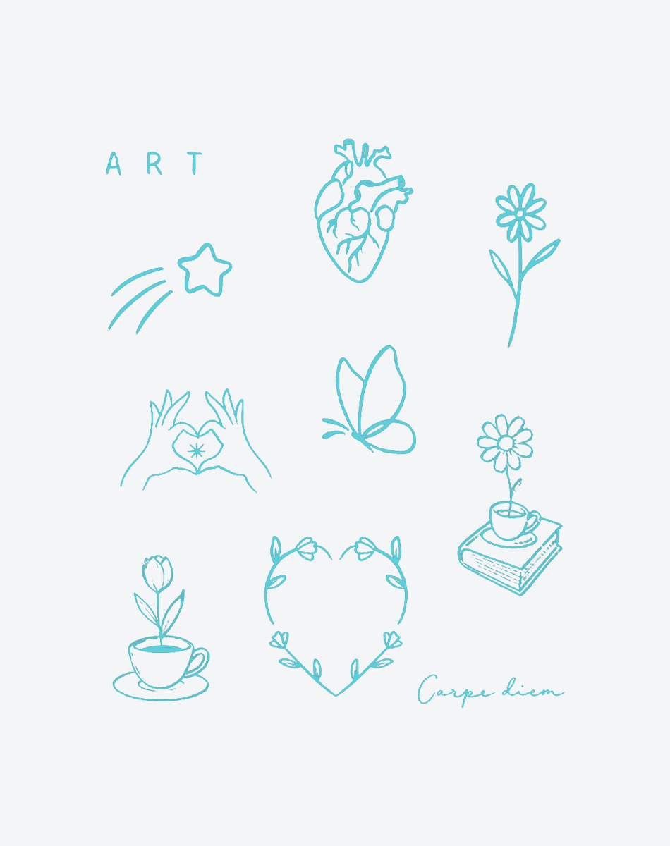 心のこもった作品