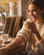 心のこもった作品