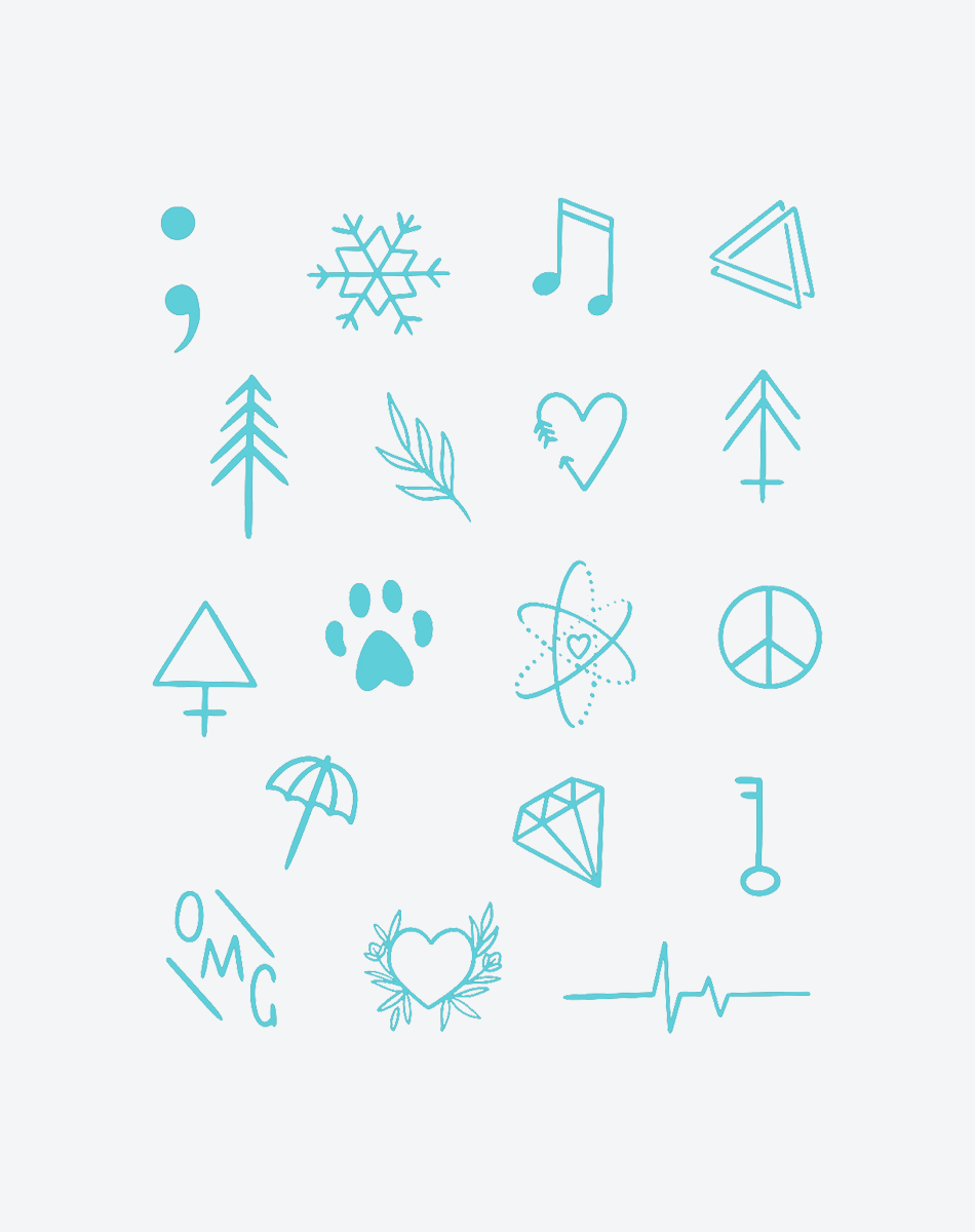 Tattoo Style That Looks Like Doodles