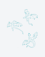 ドラゴンのダンス