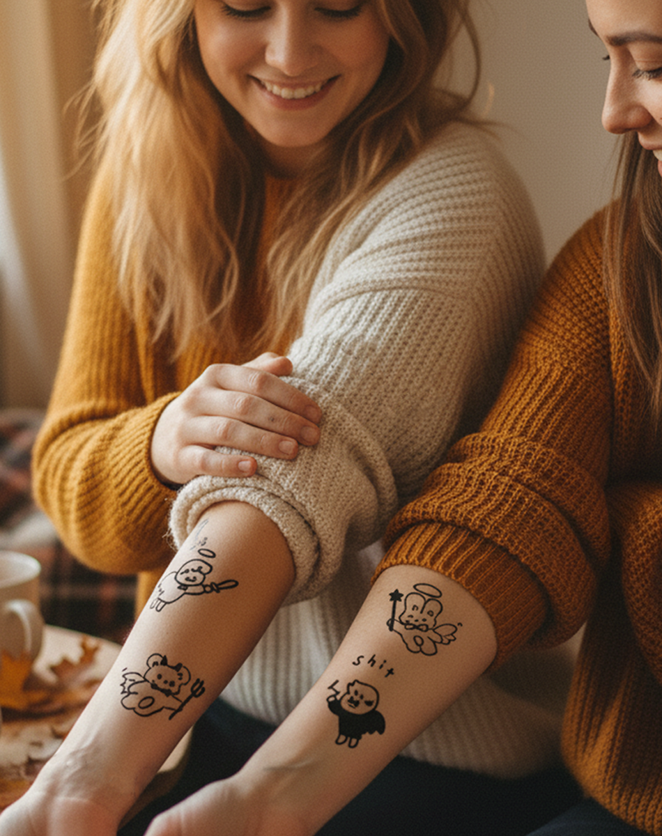 人生の甘い側面