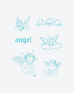 小さな天使の羽