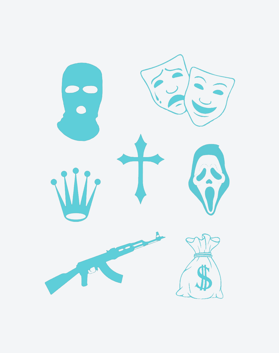 Life's Masks