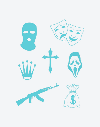 Life's Masks