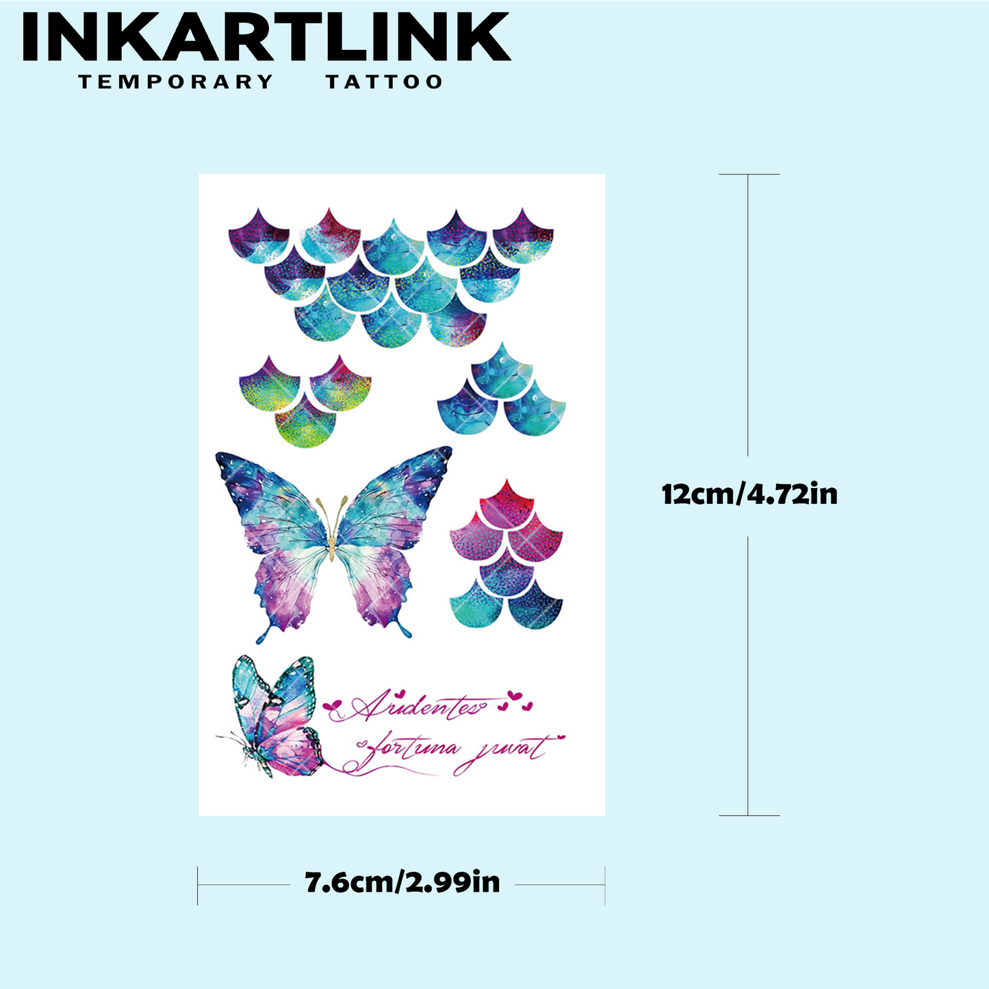 Color Butterfly 2