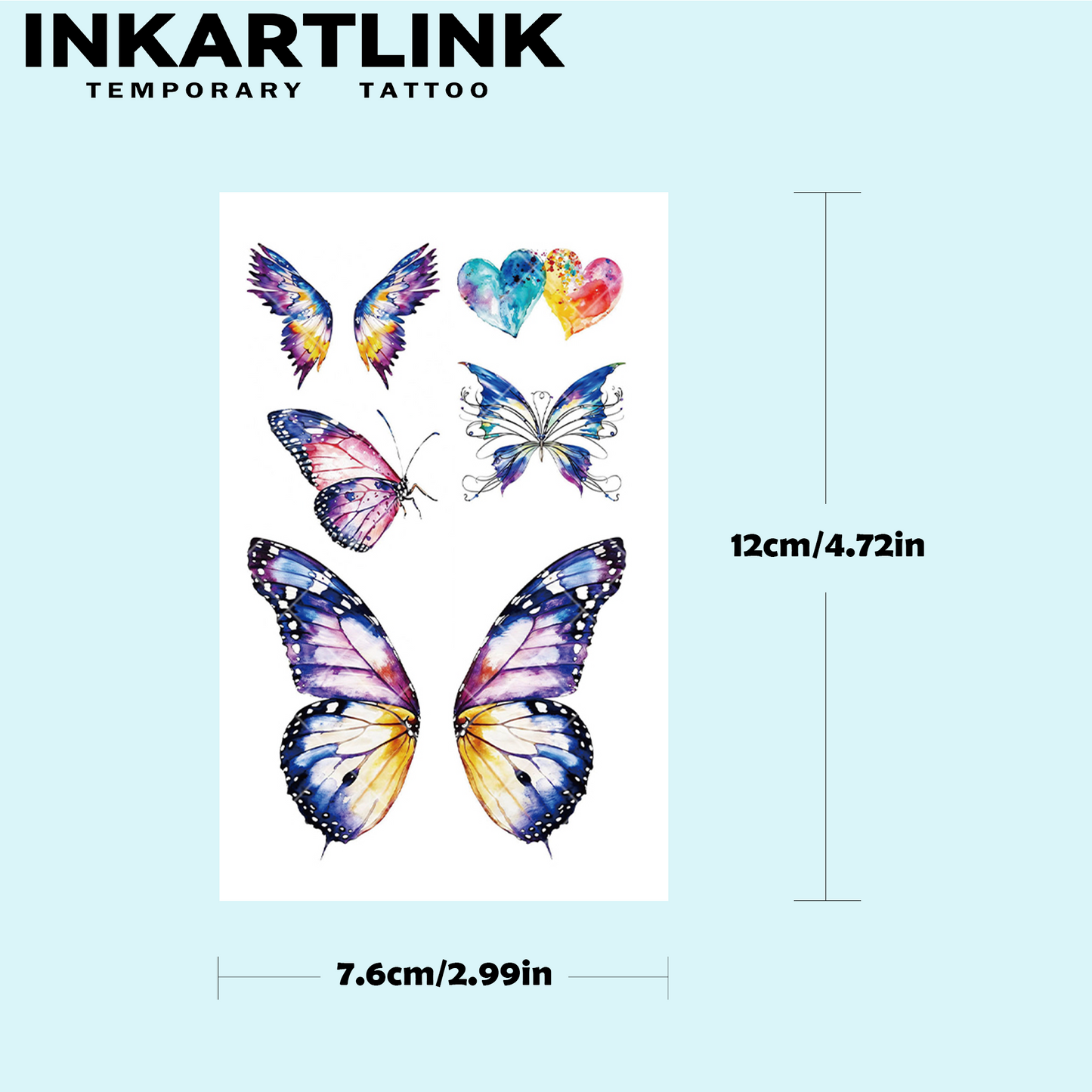 Color Butterfly 2