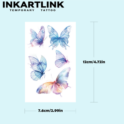 Color Butterfly 4