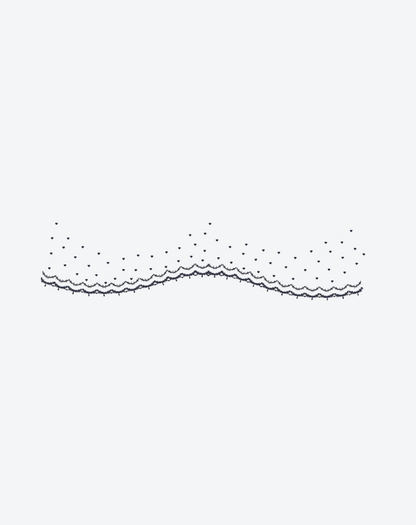 Polka Dot Lace